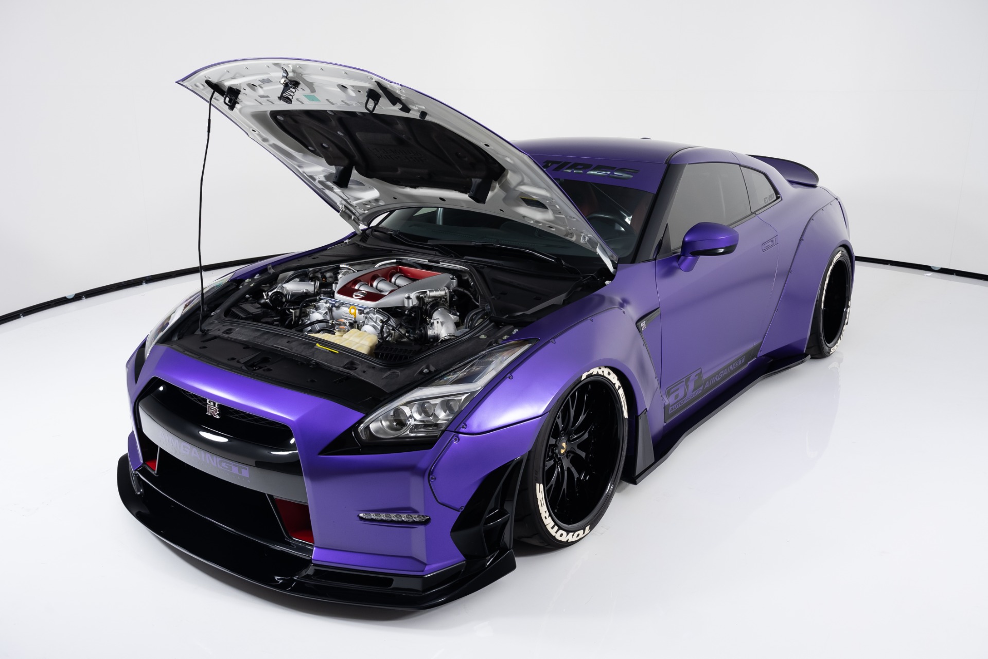 Used 2016 Nissan GT-R Custom For Sale (Sold) | West Coast Exotic 