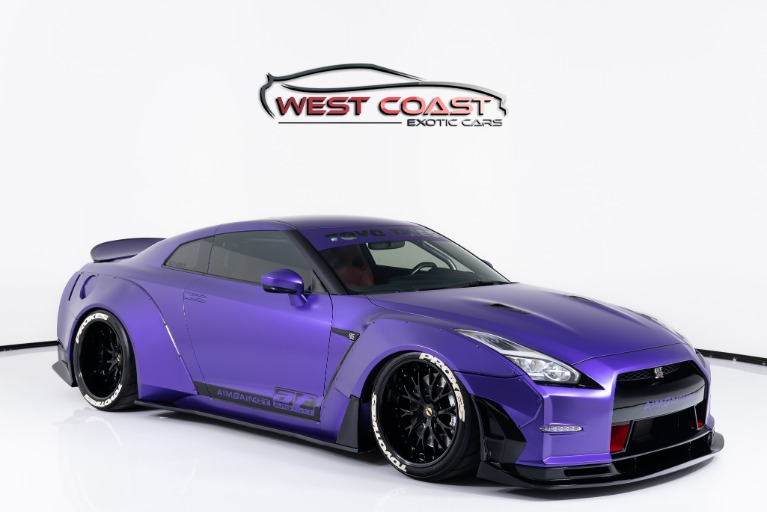 Used 2016 Nissan GT-R Custom for sale $129,990 at West Coast Exotic Cars in Murrieta CA