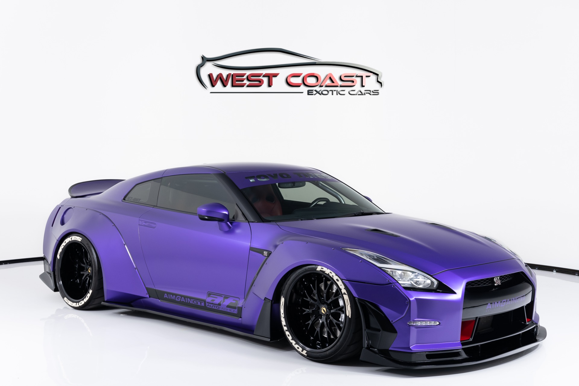 Used 2016 Nissan GT-R Custom For Sale (Sold)