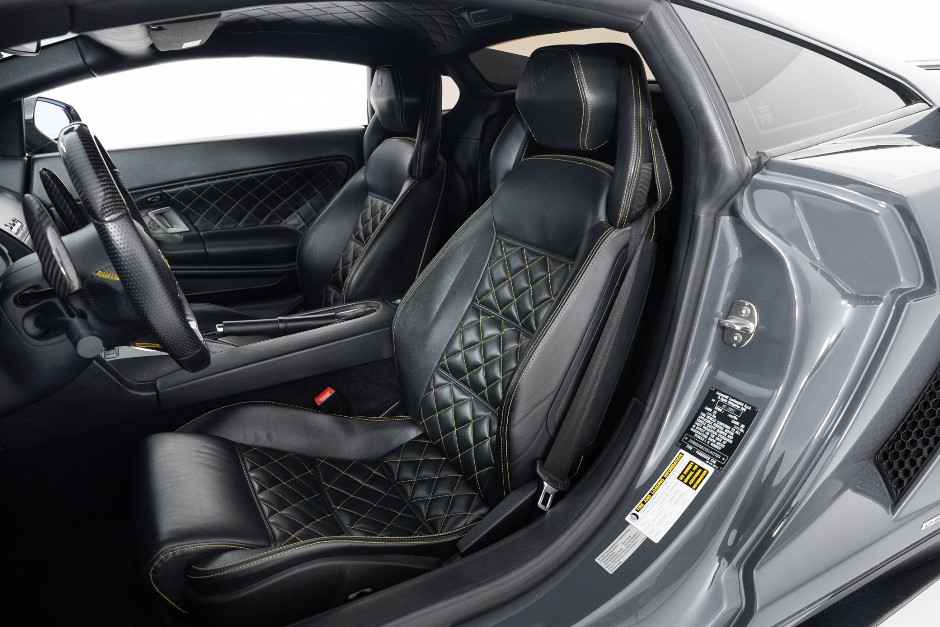【G-Monster】②助手席フラット【ローレルブラック】 New 2013 Lamborghini Gallardo LP 550-2 For Sale (Sold