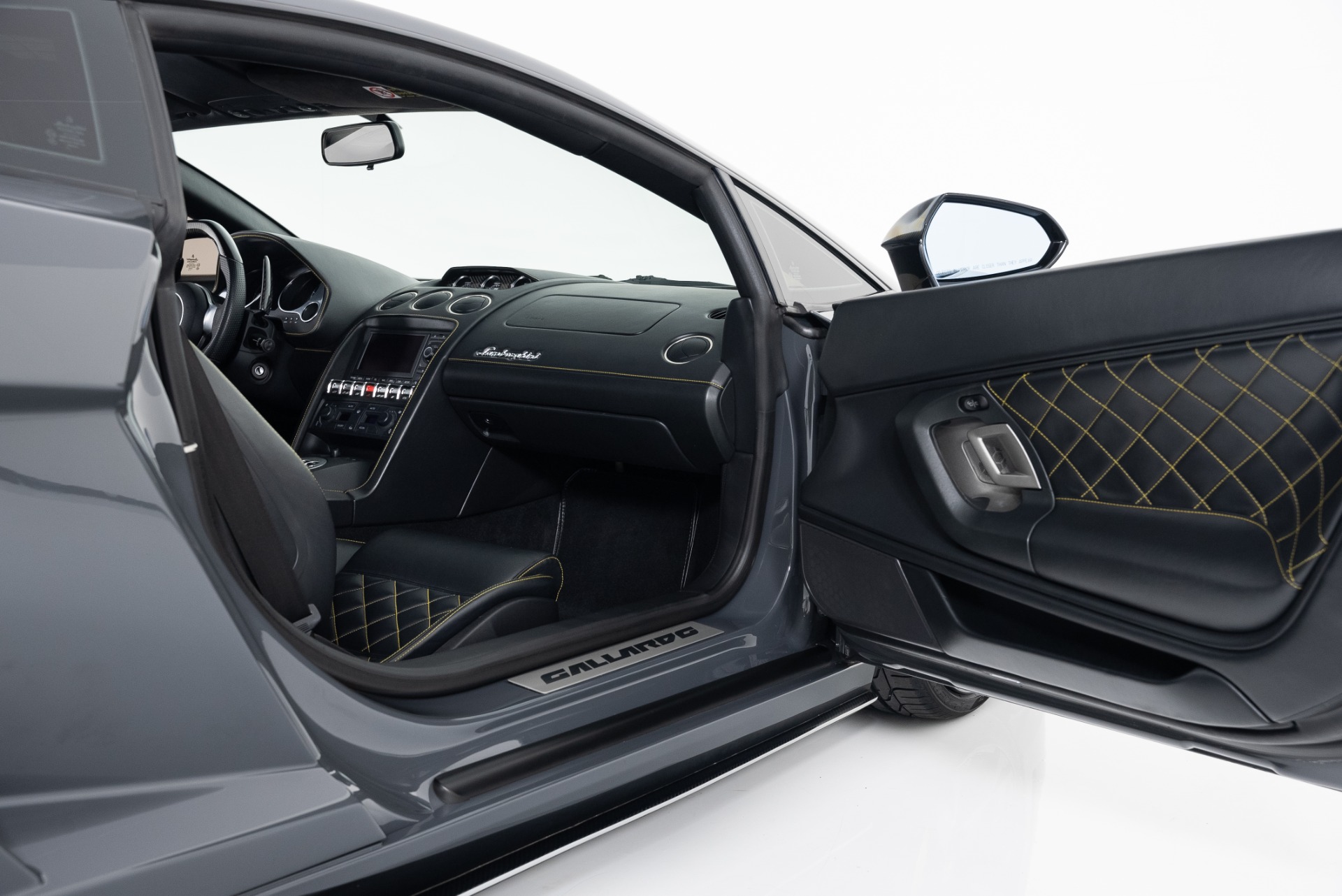 【G-Monster】②助手席フラット【ローレルブラック】 Used 2013 Lamborghini Gallardo LP 550-2 For Sale (Sold