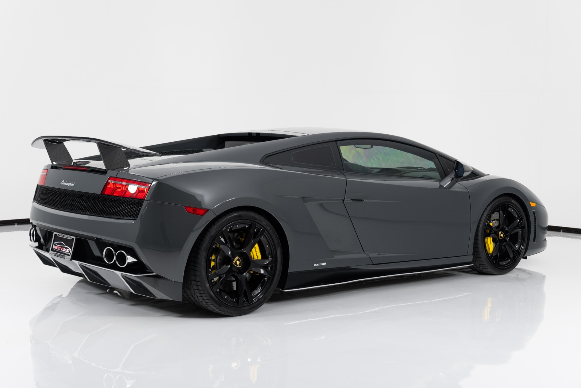 【G-Monster】②助手席フラット【ローレルブラック】 Used 2013 Lamborghini Gallardo LP 550-2 For Sale (Sold