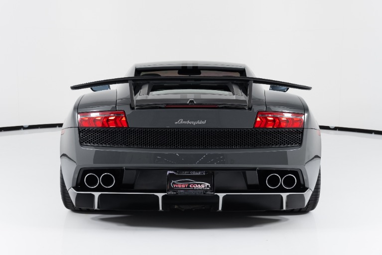 Used 2013 Lamborghini Gallardo LP 550-2 for sale Sold at West Coast Exotic Cars in Murrieta CA 92562 4