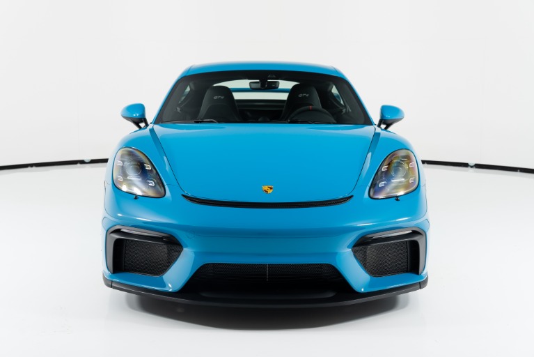 Used 2020 Porsche 718 Cayman GT4 for sale Sold at West Coast Exotic Cars in Murrieta CA 92562 8