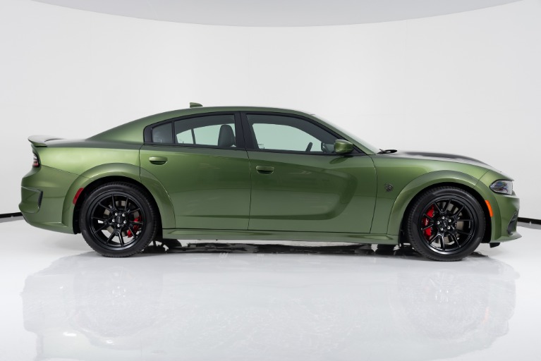 Used 2021 Dodge Charger SRT Hellcat Redeye Widebody for sale Sold at West Coast Exotic Cars in Murrieta CA 92562 2