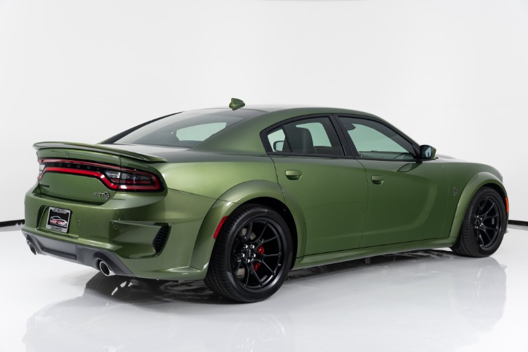 Used 2021 Dodge Charger SRT Hellcat Redeye Widebody for sale Sold at West Coast Exotic Cars in Murrieta CA 92562 3