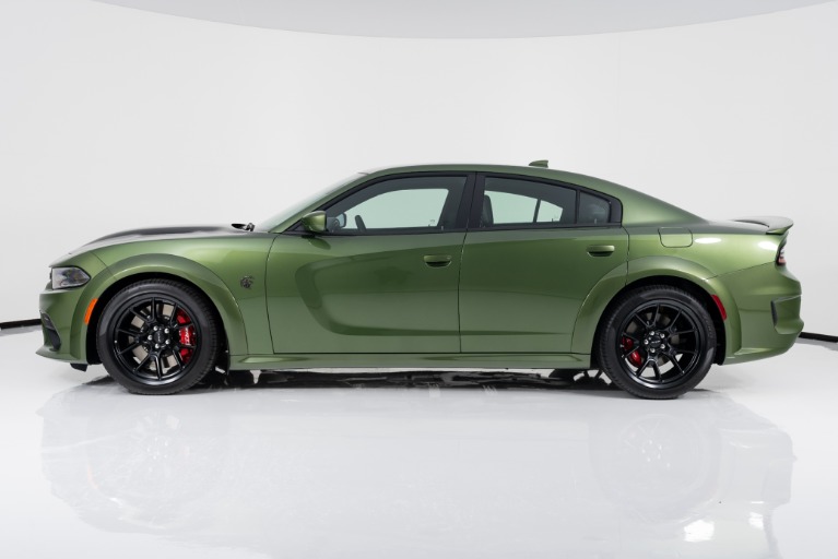 Used 2021 Dodge Charger SRT Hellcat Redeye Widebody for sale Sold at West Coast Exotic Cars in Murrieta CA 92562 6