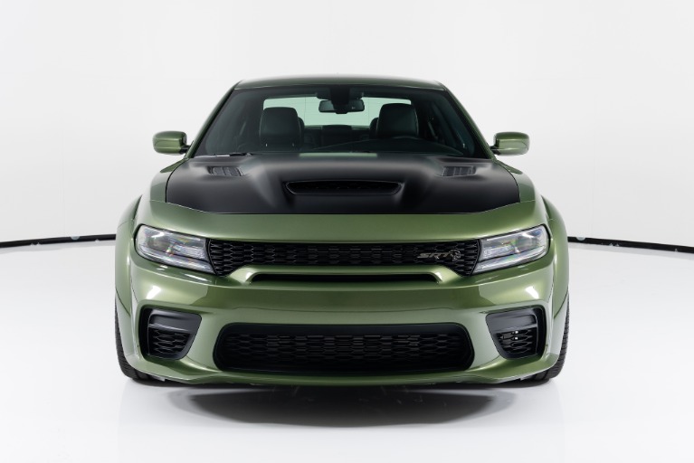 Used 2021 Dodge Charger SRT Hellcat Redeye Widebody for sale Sold at West Coast Exotic Cars in Murrieta CA 92562 8