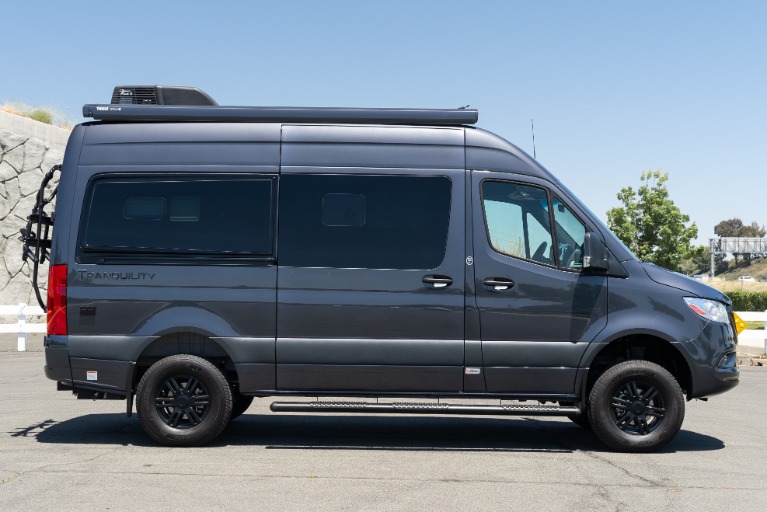 Used 2020 Mercedes-Benz Sprinter Cargo Van 2500 for sale Sold at West Coast Exotic Cars in Murrieta CA 92562 2