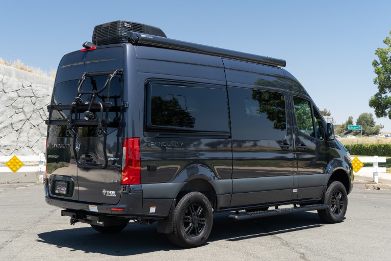 Used 2020 Mercedes-Benz Sprinter Cargo Van 2500 for sale Sold at West Coast Exotic Cars in Murrieta CA 92562 3