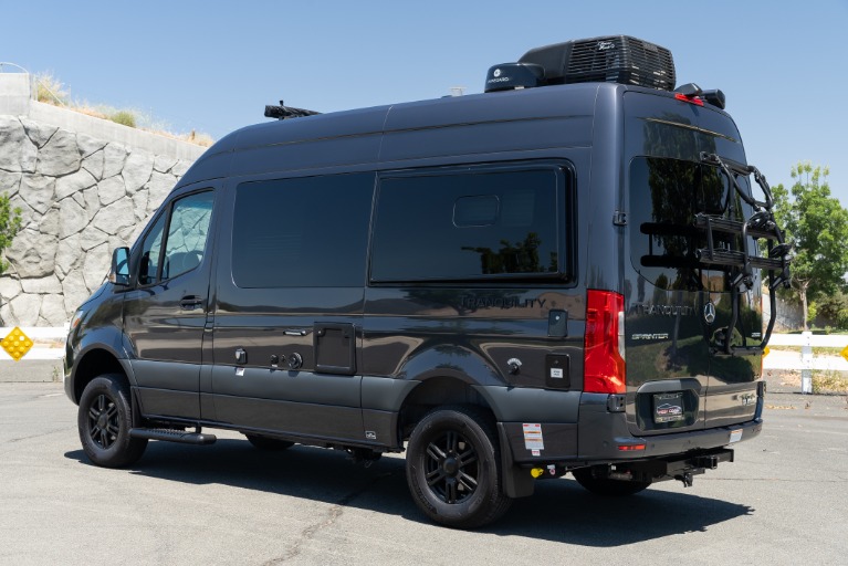 Used 2020 Mercedes-Benz Sprinter Cargo Van 2500 for sale Sold at West Coast Exotic Cars in Murrieta CA 92562 5