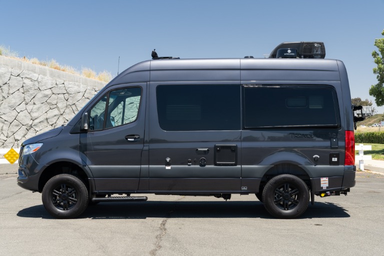 Used 2020 Mercedes-Benz Sprinter Cargo Van 2500 for sale Sold at West Coast Exotic Cars in Murrieta CA 92562 6