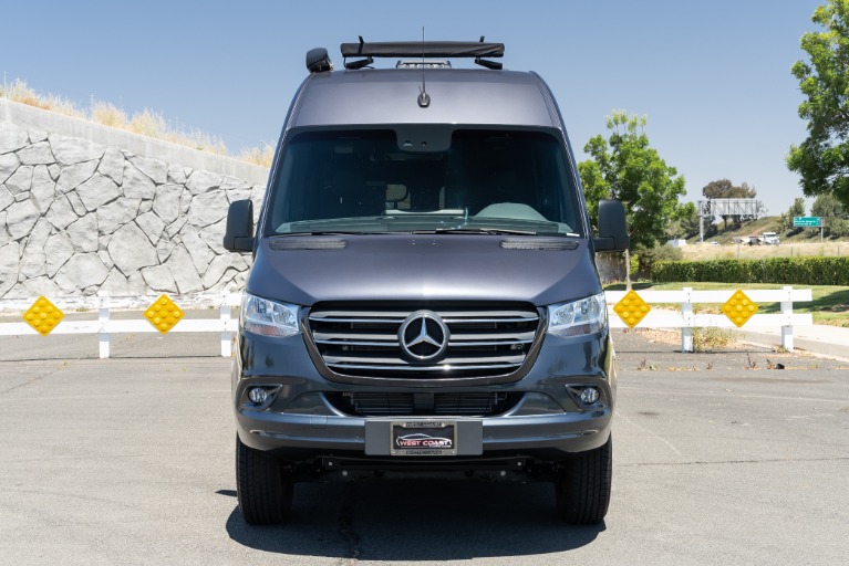 Used 2020 Mercedes-Benz Sprinter Cargo Van 2500 for sale Sold at West Coast Exotic Cars in Murrieta CA 92562 8