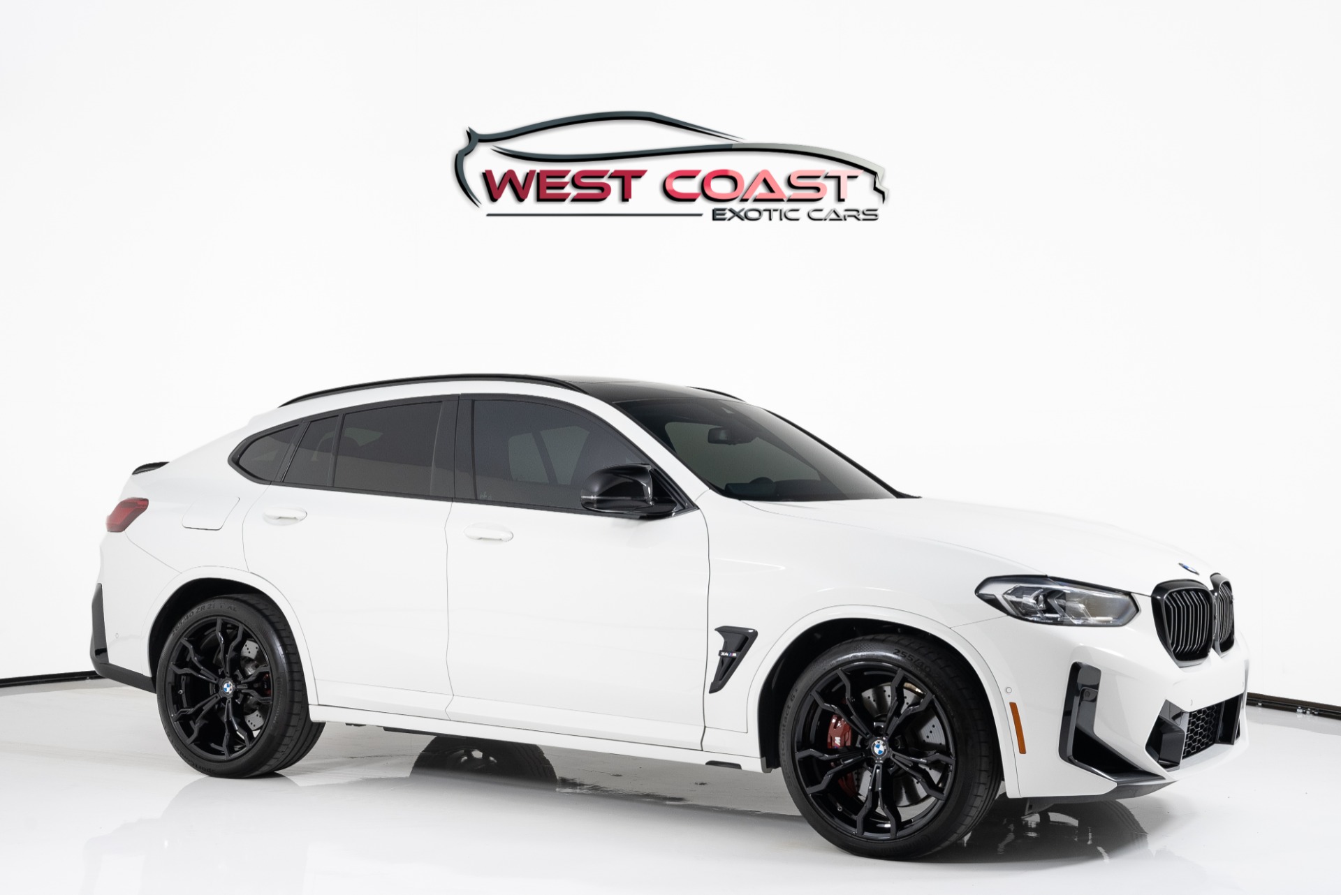 Used 2022 BMW X4 M Competition For Sale (Sold) West Coast Exotic Cars