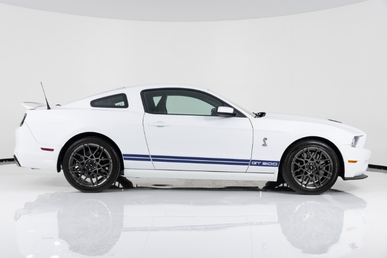 Used 2014 Ford Mustang Shelby GT500 for sale Sold at West Coast Exotic Cars in Murrieta CA 92562 2