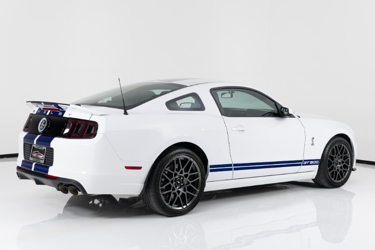 Used 2014 Ford Mustang Shelby GT500 for sale Sold at West Coast Exotic Cars in Murrieta CA 92562 3