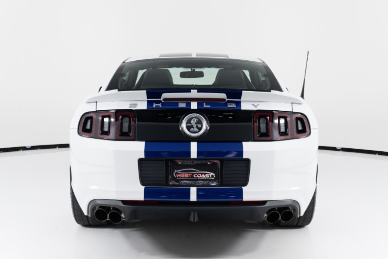 Used 2014 Ford Mustang Shelby GT500 for sale Sold at West Coast Exotic Cars in Murrieta CA 92562 4