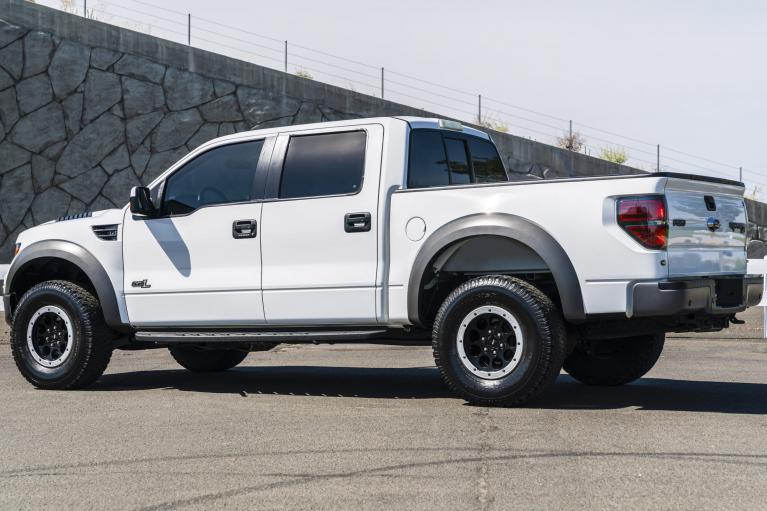 Used 2014 Ford F-150 SVT Raptor for sale Sold at West Coast Exotic Cars in Murrieta CA 92562 5