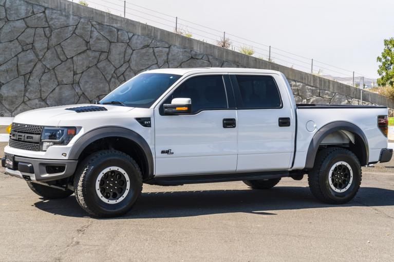 Used 2014 Ford F-150 SVT Raptor for sale Sold at West Coast Exotic Cars in Murrieta CA 92562 7