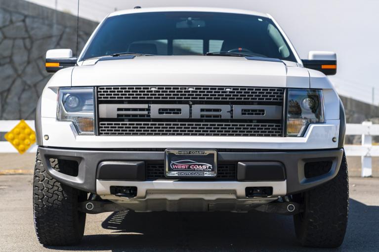 Used 2014 Ford F-150 SVT Raptor for sale Sold at West Coast Exotic Cars in Murrieta CA 92562 8