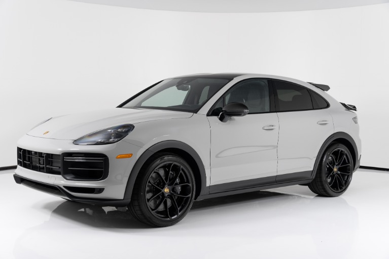 Used 2022 Porsche Cayenne Turbo GT for sale Sold at West Coast Exotic Cars in Murrieta CA 92562 7
