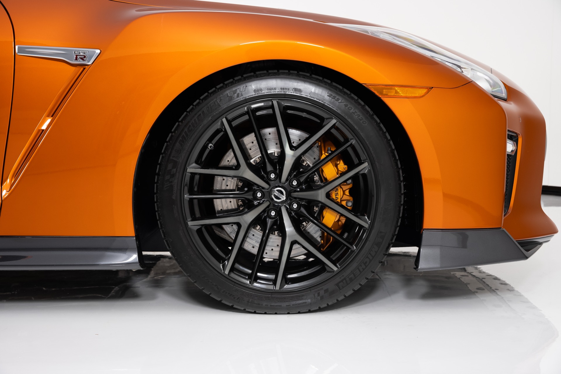 Used 2017 Nissan GT-R Premium For Sale (Sold) | duPont REGISTRY
