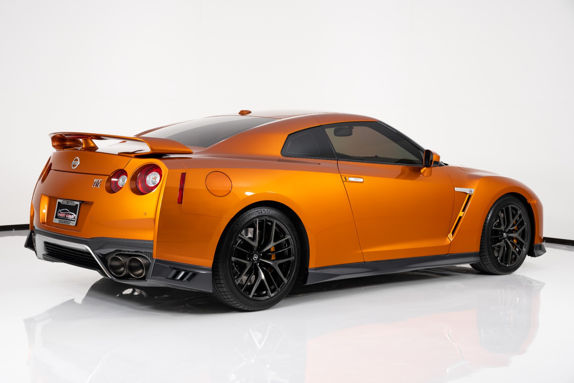 Used 2017 Nissan GT-R Premium For Sale (Sold) | West Coast Exotic