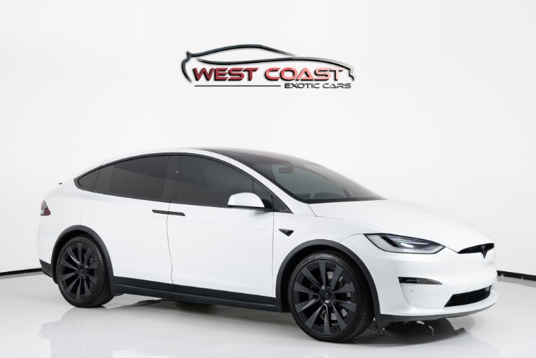 Tesla model x for cheap sale by owner