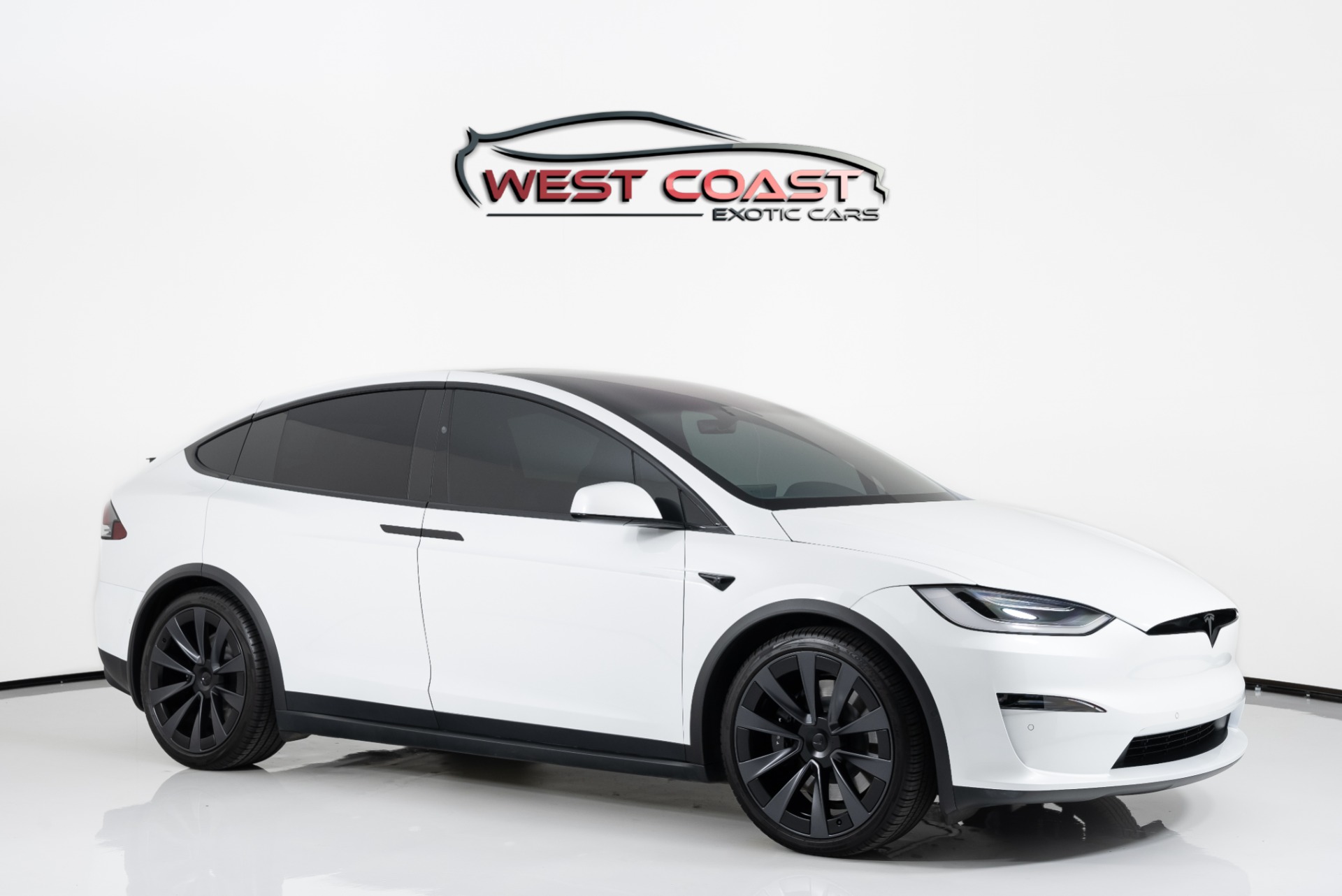 Used 2022 Tesla Model X For Sale Sold West Coast Exotic Cars Stock P2596A