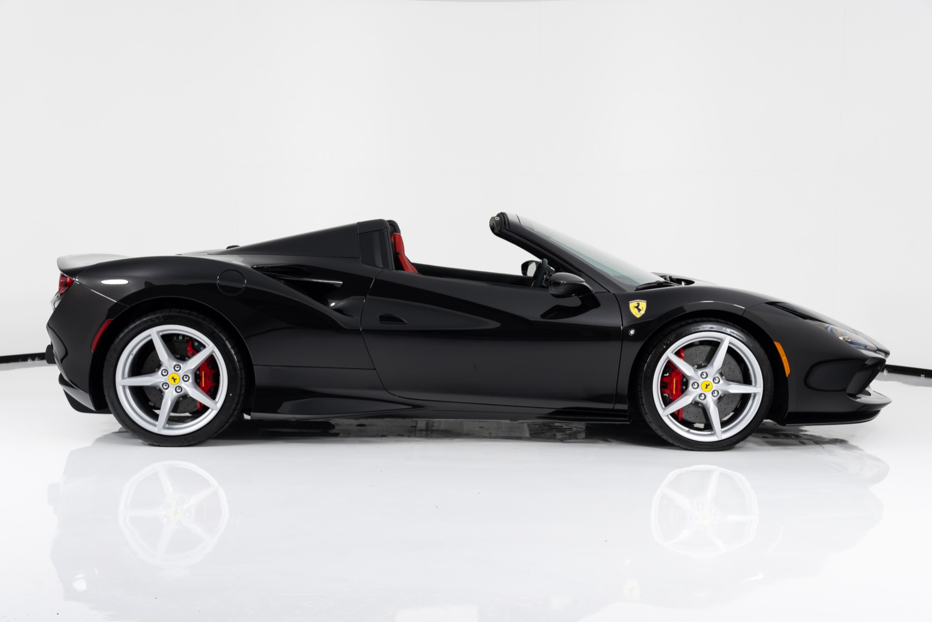 Used 2022 FERRARI F8 For Sale (Sold) | West Coast Exotic