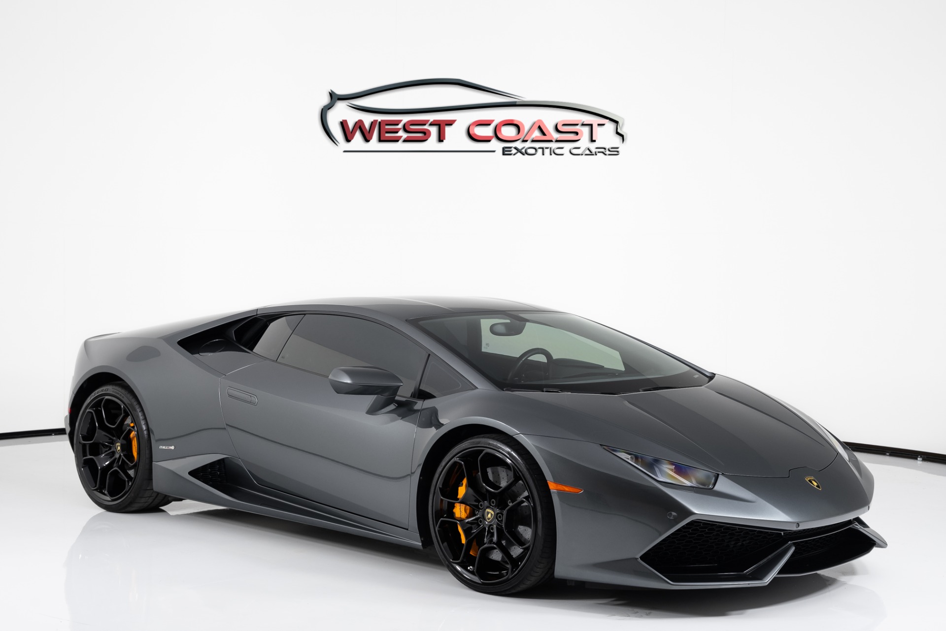 Used 2015 Lamborghini Huracan 610-4 For Sale (Sold) | West Coast