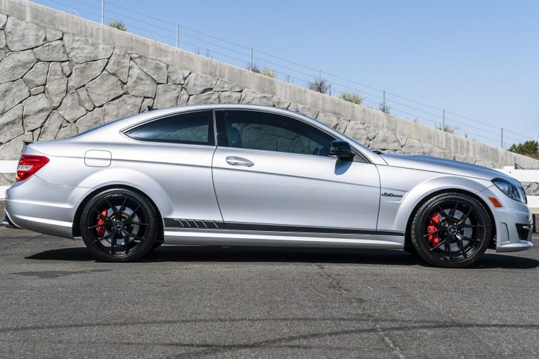 Used 2014 Mercedes-Benz C63 507 Edition for sale Sold at West Coast Exotic Cars in Murrieta CA 92562 2