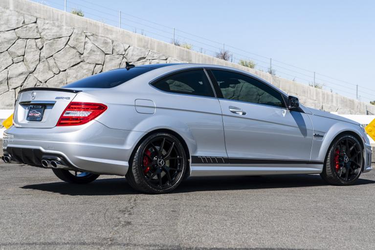 Used 2014 Mercedes-Benz C63 507 Edition for sale Sold at West Coast Exotic Cars in Murrieta CA 92562 3