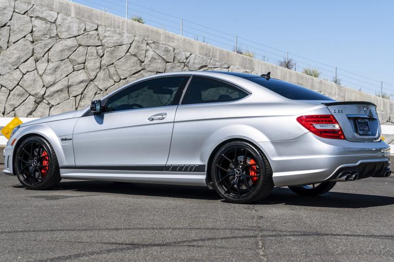 Used 2014 Mercedes-Benz C63 507 Edition for sale Sold at West Coast Exotic Cars in Murrieta CA 92562 5
