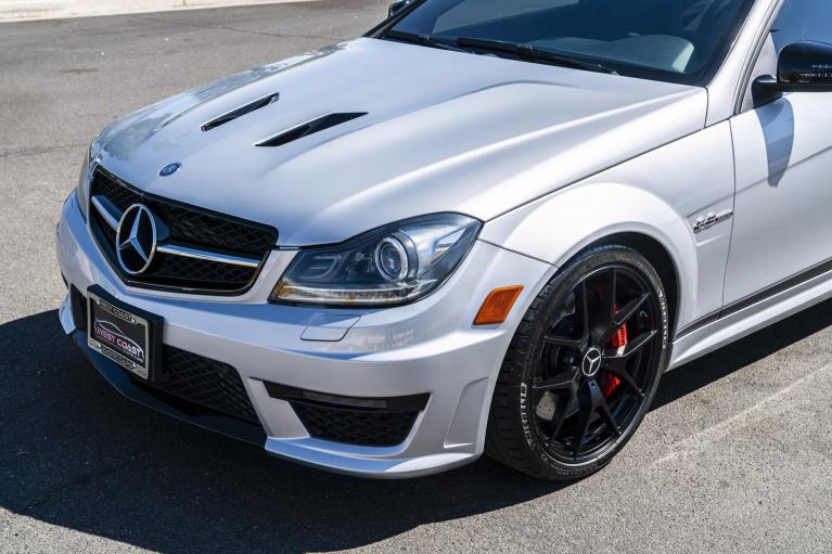 Used 14 Mercedes Benz C63 507 Edition For Sale Sold West Coast Exotic Cars Stock C10