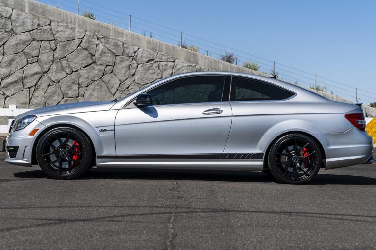 Used 2014 Mercedes-Benz C63 507 Edition for sale Sold at West Coast Exotic Cars in Murrieta CA 92562 6