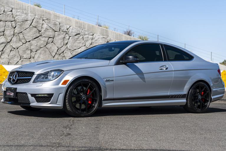 Used 2014 Mercedes-Benz C63 507 Edition for sale Sold at West Coast Exotic Cars in Murrieta CA 92562 7