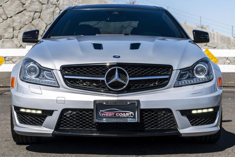 Used 2014 Mercedes-Benz C63 507 Edition for sale Sold at West Coast Exotic Cars in Murrieta CA 92562 8