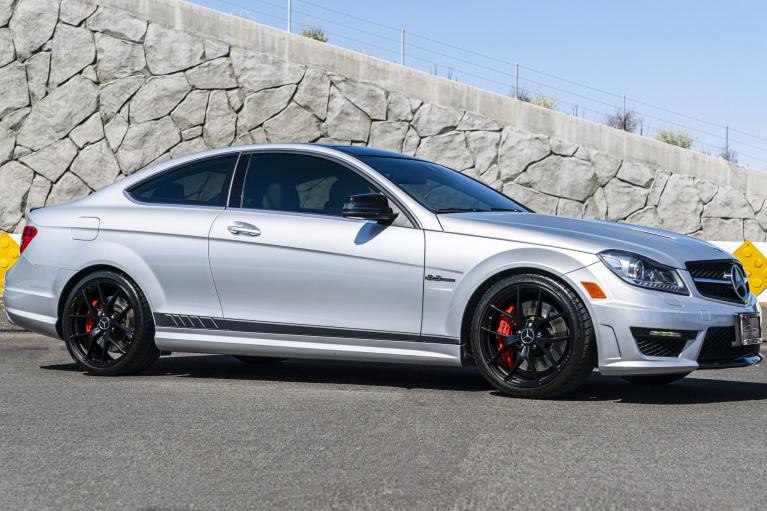 Used 2014 Mercedes-Benz C63 507 Edition for sale Sold at West Coast Exotic Cars in Murrieta CA 92562 1
