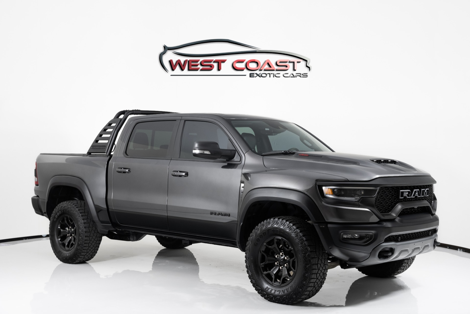 Used 21 Ram 1500 Trx For Sale Sold West Coast Exotic Cars Stock P2496