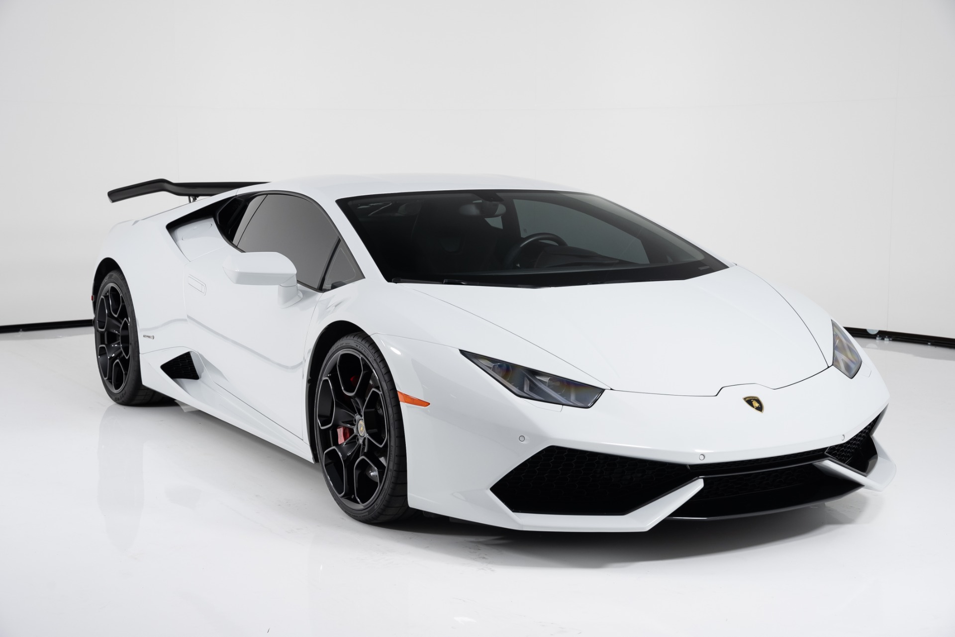 Used 2016 Lamborghini Huracan LP610-4 For Sale (Sold) | West Coast