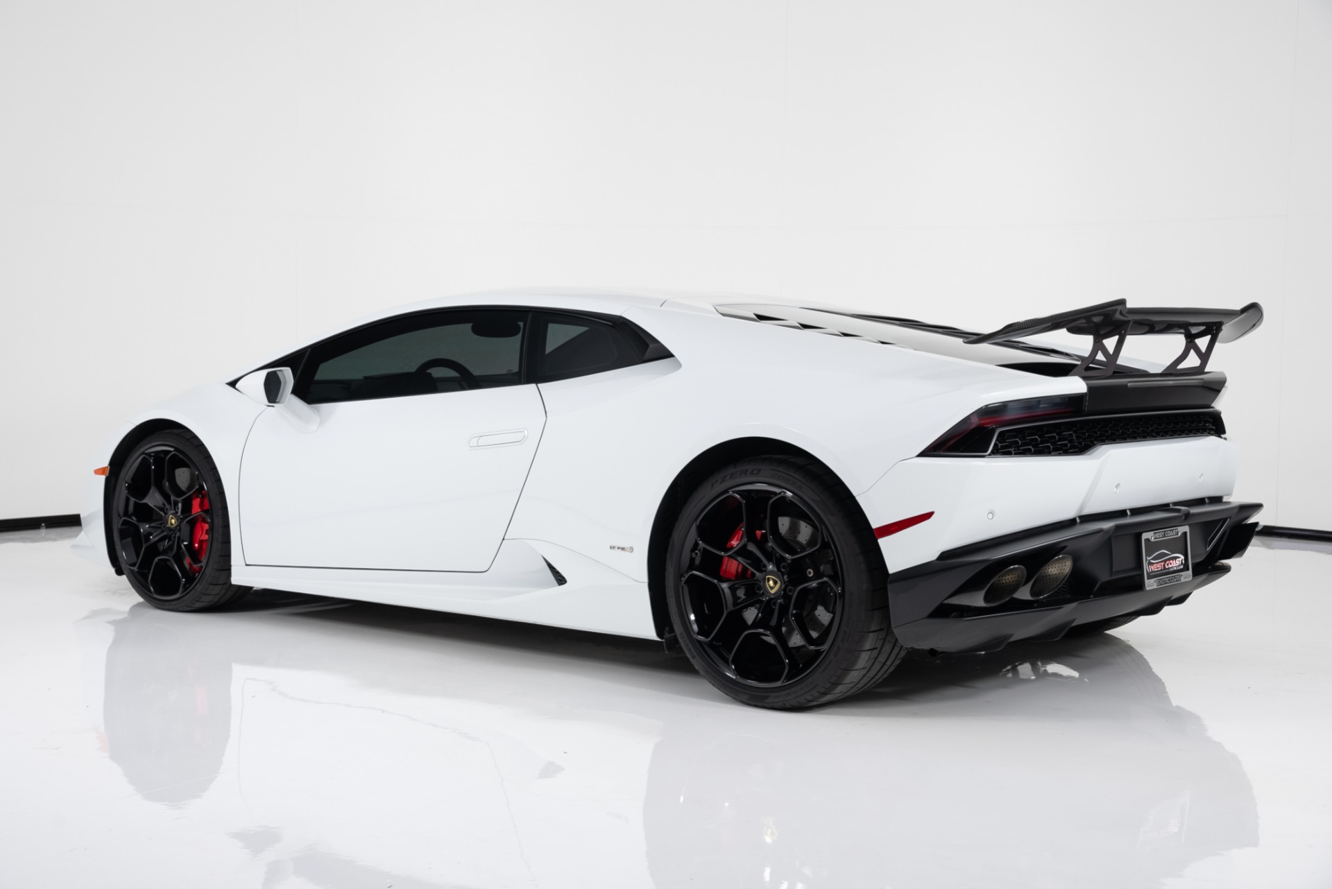Used 2016 Lamborghini Huracan LP610-4 For Sale (Sold) | West Coast