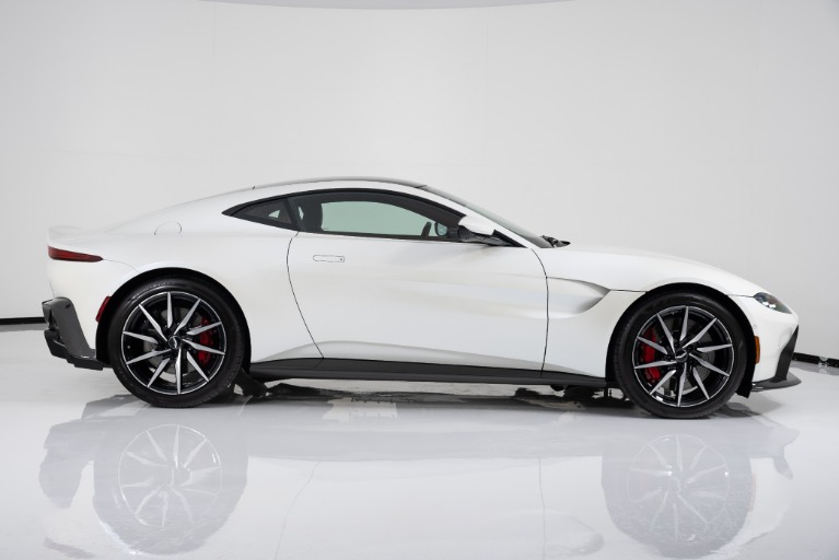 Used 2019 Aston Martin Vantage for sale Sold at West Coast Exotic Cars in Murrieta CA 92562 2