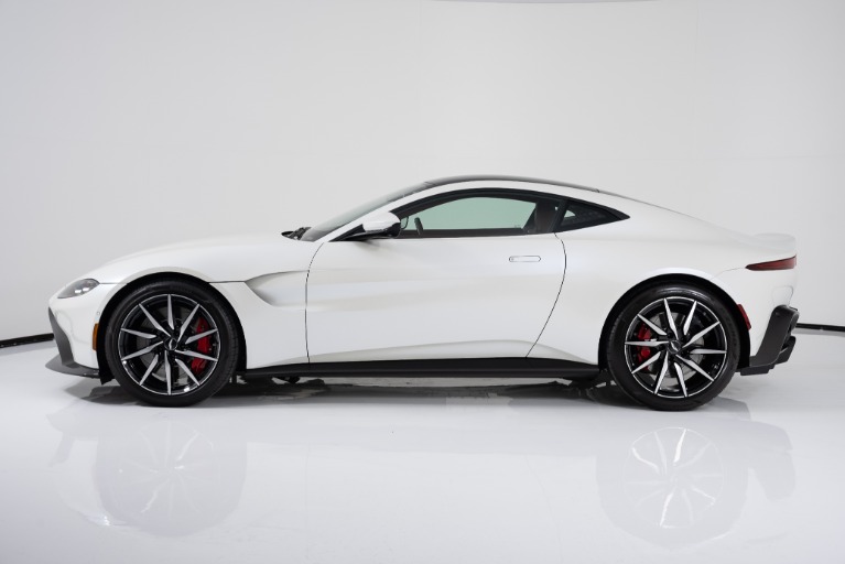 Used 2019 Aston Martin Vantage for sale Sold at West Coast Exotic Cars in Murrieta CA 92562 6