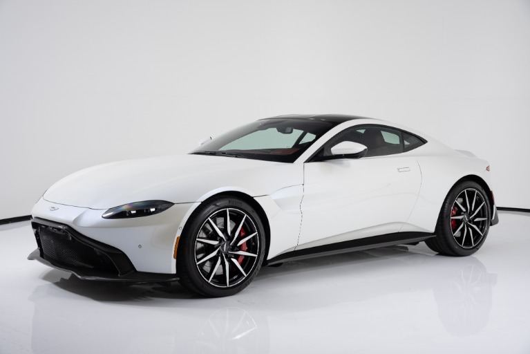 Used 2019 Aston Martin Vantage for sale Sold at West Coast Exotic Cars in Murrieta CA 92562 7