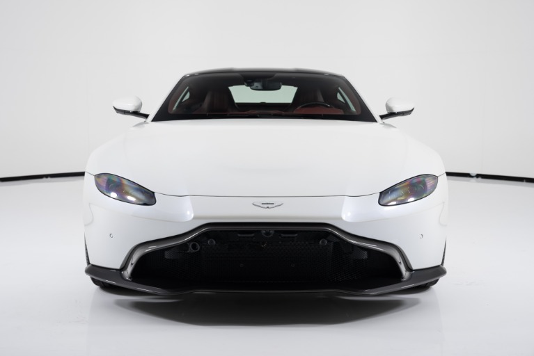 Used 2019 Aston Martin Vantage for sale Sold at West Coast Exotic Cars in Murrieta CA 92562 8