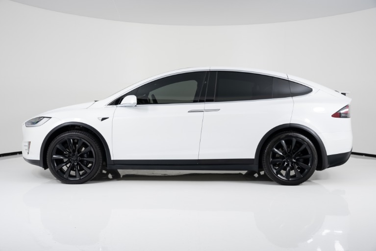 Used 2021 Tesla Model X Long Range Plus for sale Sold at West Coast Exotic Cars in Murrieta CA 92562 6