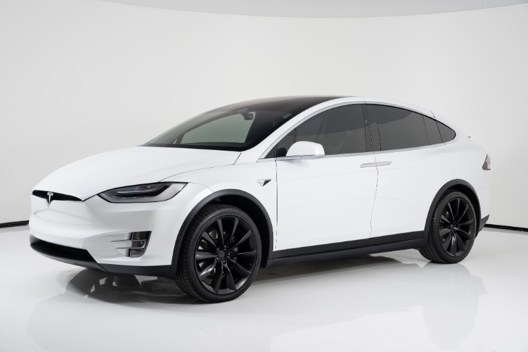 Used 2021 Tesla Model X Long Range Plus for sale Sold at West Coast Exotic Cars in Murrieta CA 92562 7