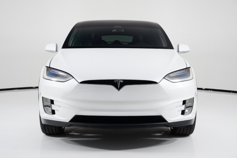 Used 2021 Tesla Model X Long Range Plus for sale Sold at West Coast Exotic Cars in Murrieta CA 92562 8