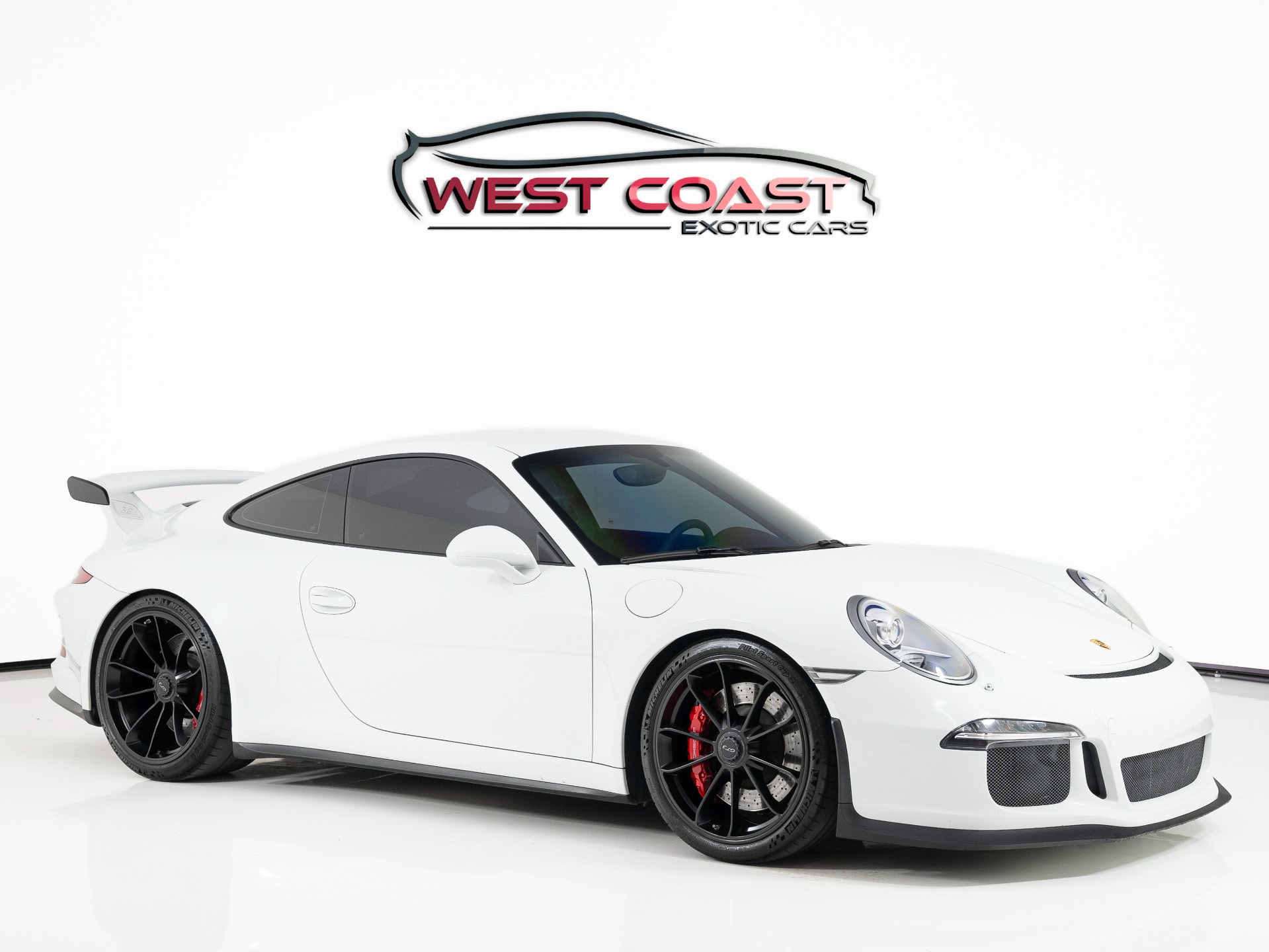 Used 2014 Porsche 911 GT3 For Sale (Sold) | West Coast Exotic Cars